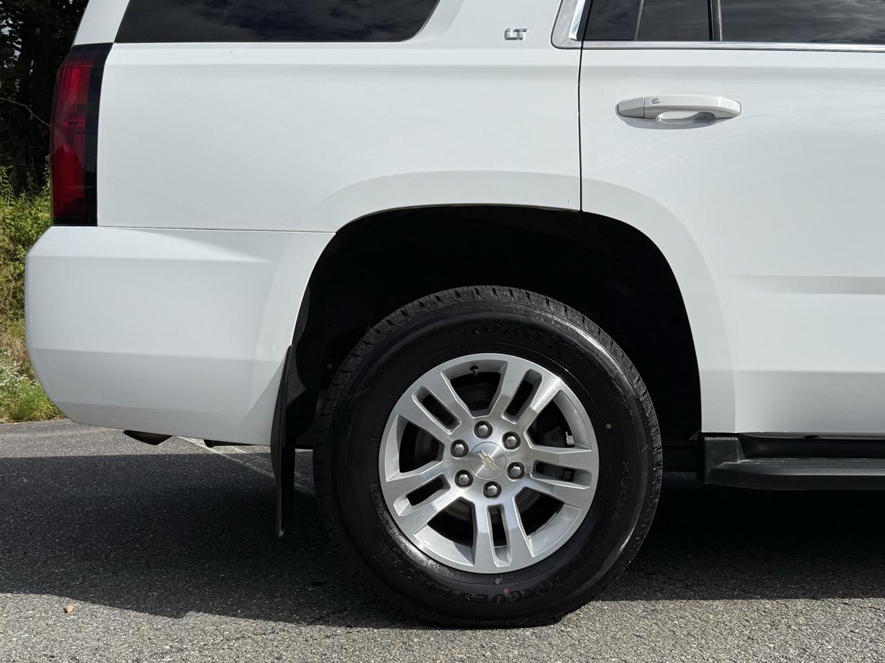 Chevrolet Tahoe 4WD 4dr LT 2019