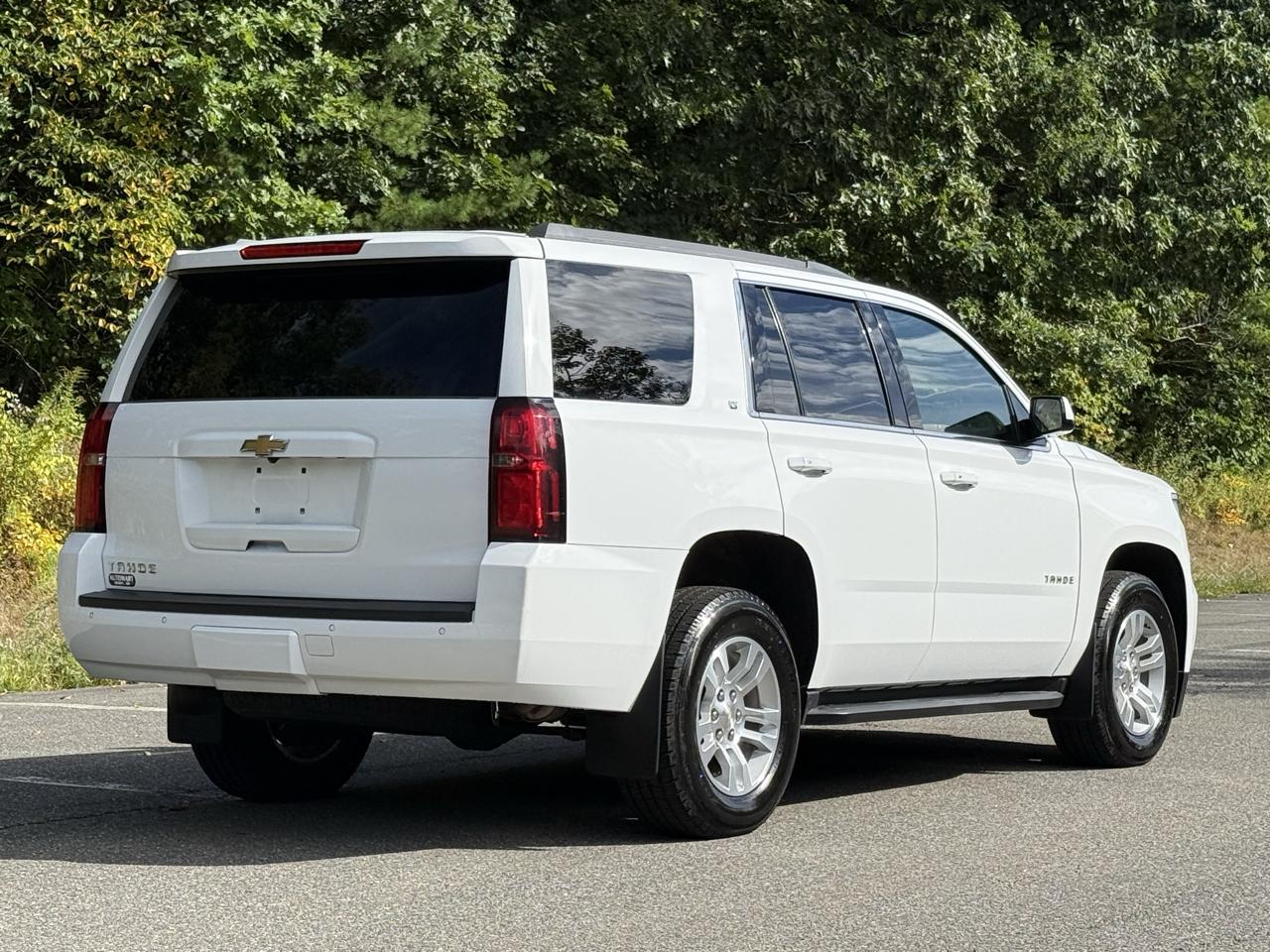 Chevrolet Tahoe 4WD 4dr LT 2019