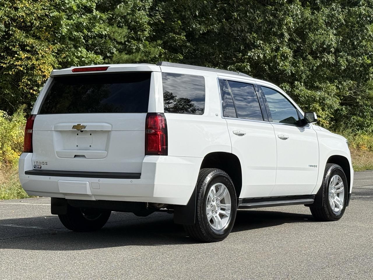 Chevrolet Tahoe 4WD 4dr LT 2019