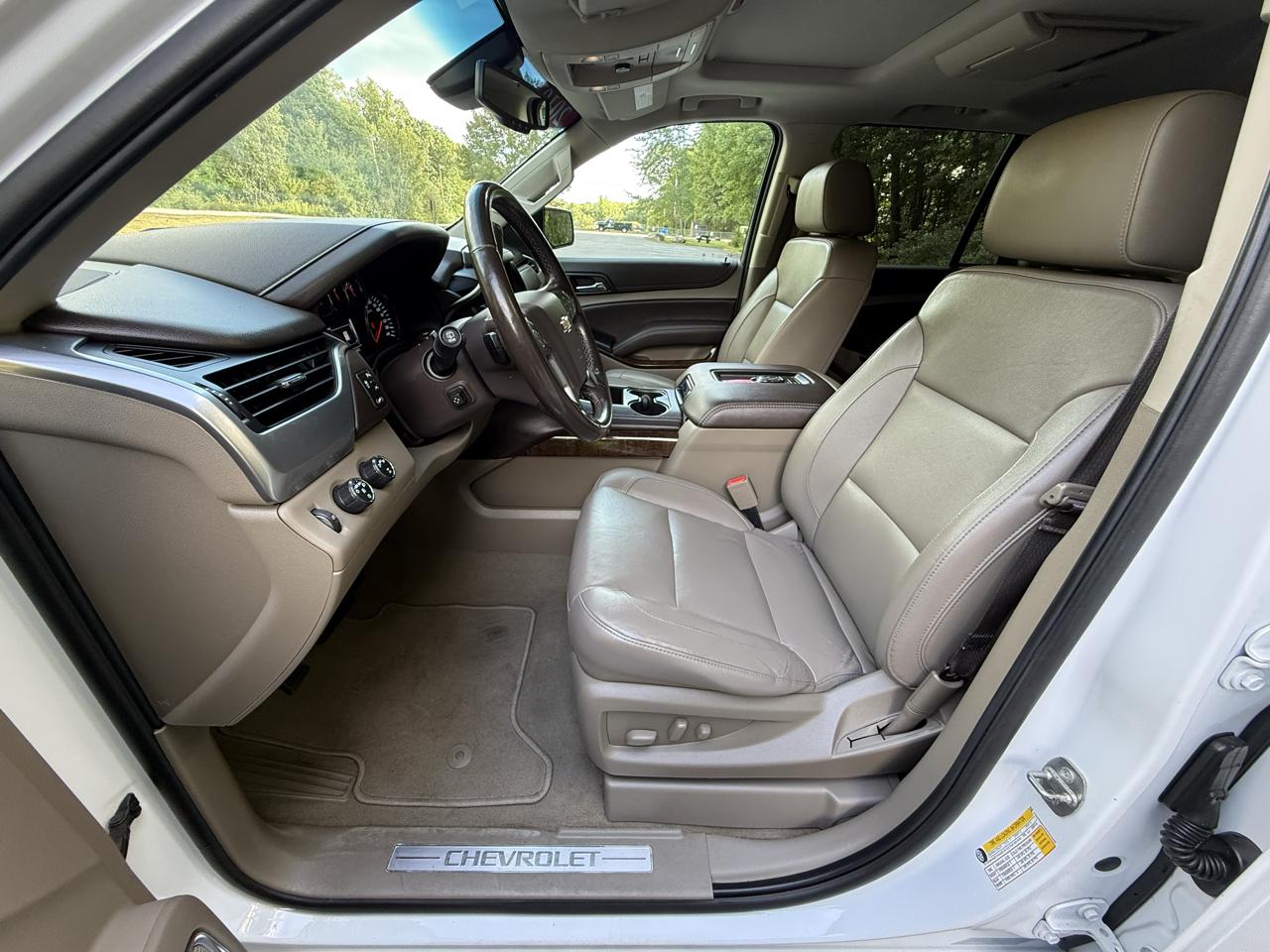 Chevrolet Tahoe 4WD 4dr LT 2019