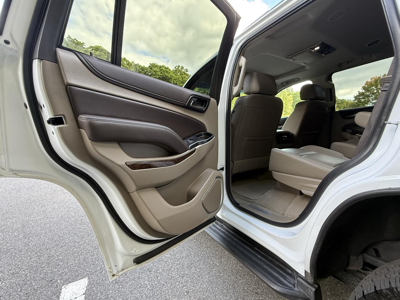 Chevrolet Tahoe 4WD 4dr LT 2019