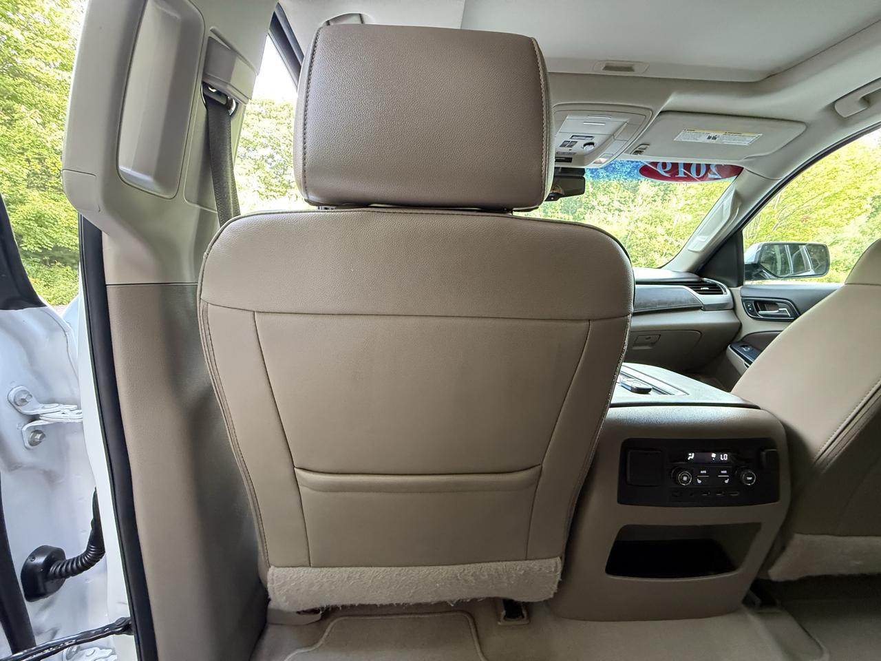 Chevrolet Tahoe 4WD 4dr LT 2019