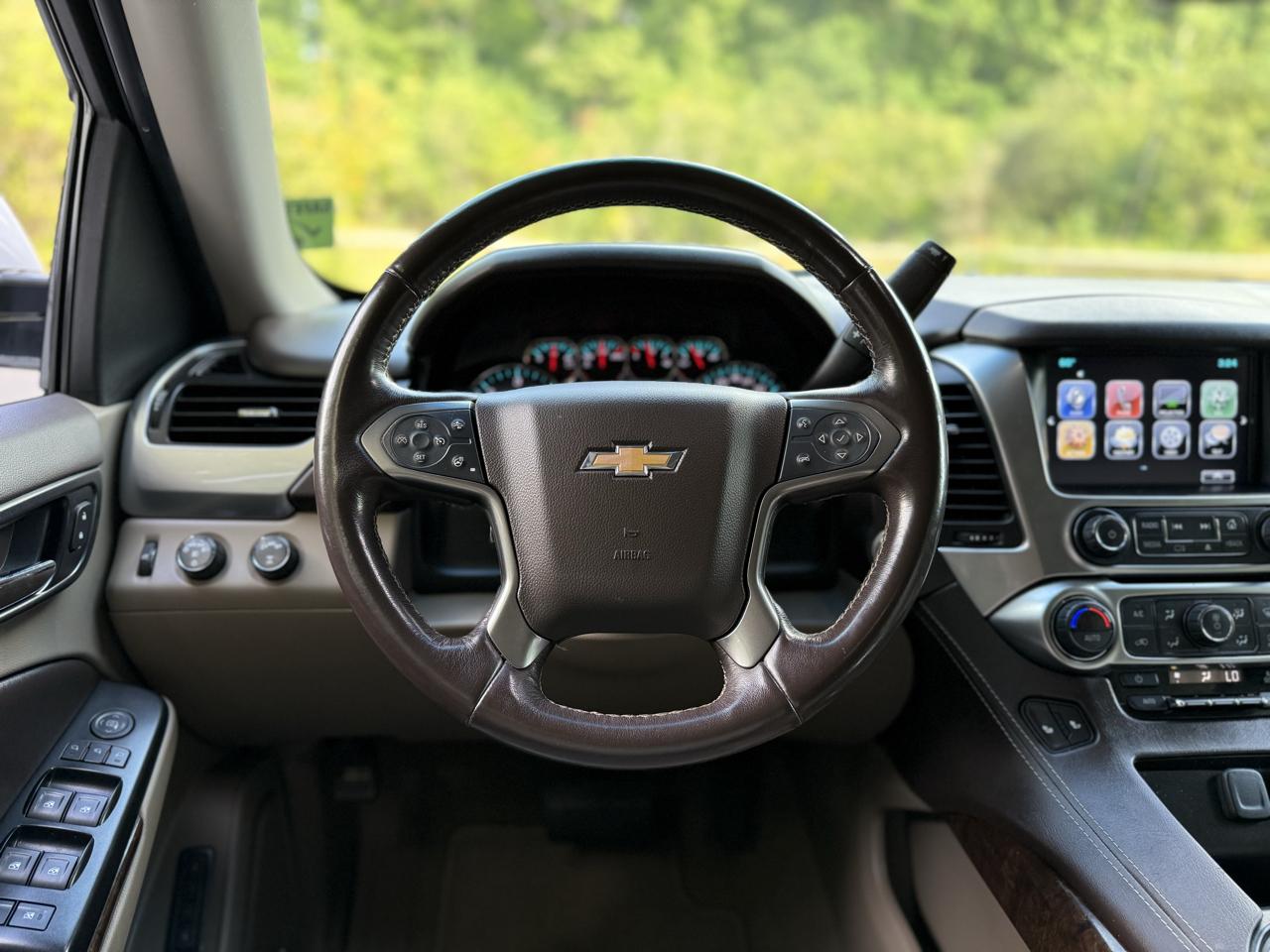 Chevrolet Tahoe 4WD 4dr LT 2019