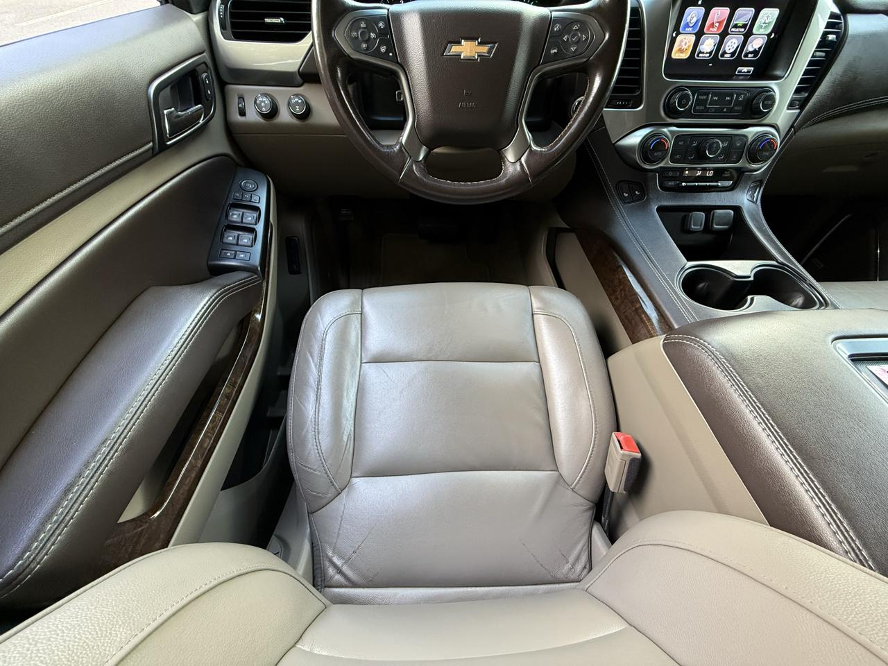 Chevrolet Tahoe 4WD 4dr LT 2019