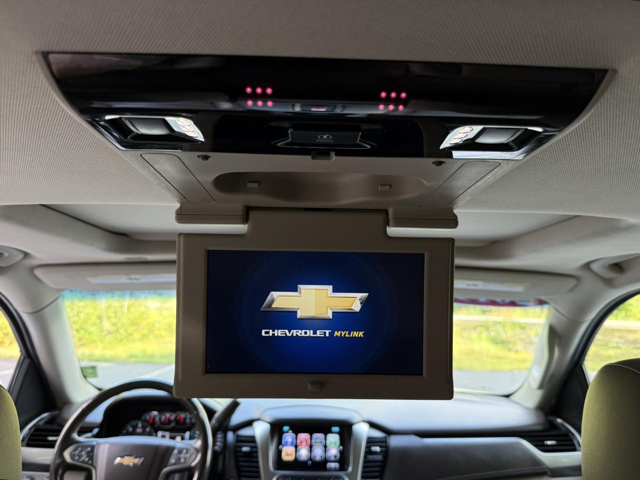 Chevrolet Tahoe 4WD 4dr LT 2019