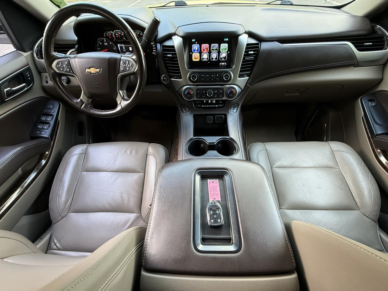 Chevrolet Tahoe 4WD 4dr LT 2019