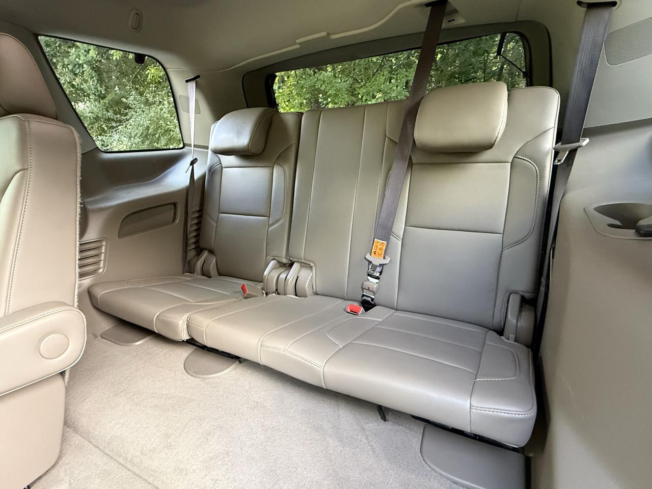 Chevrolet Tahoe 4WD 4dr LT 2019