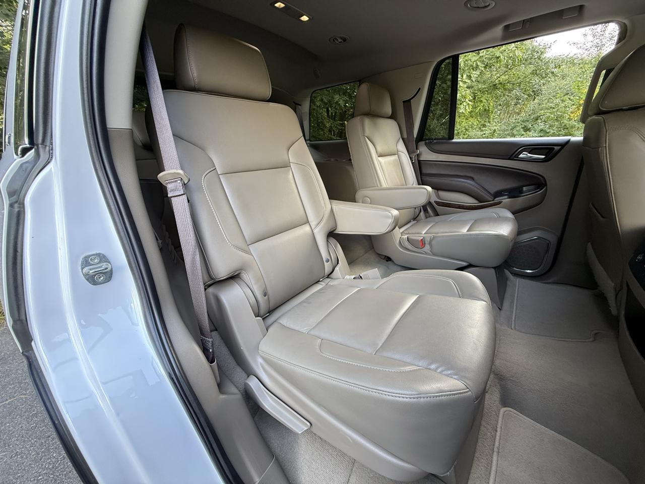 Chevrolet Tahoe 4WD 4dr LT 2019
