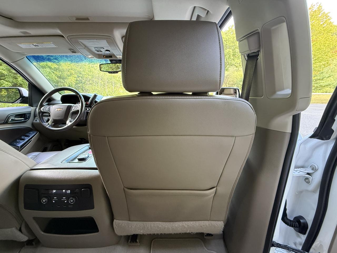 Chevrolet Tahoe 4WD 4dr LT 2019