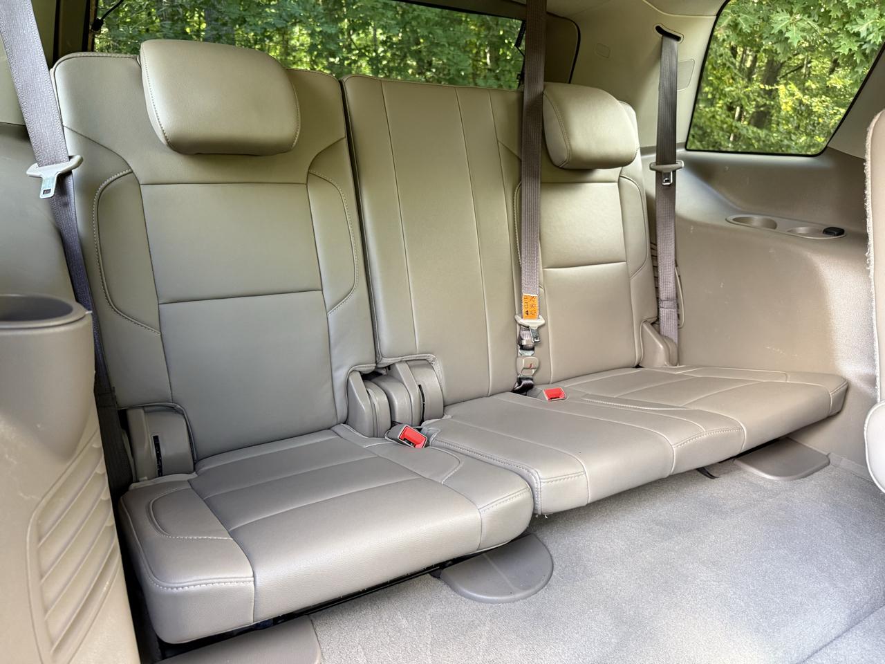 Chevrolet Tahoe 4WD 4dr LT 2019