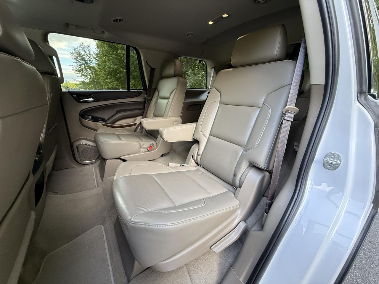 Chevrolet Tahoe 4WD 4dr LT 2019