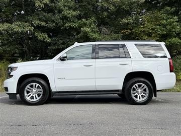 2019 Chevrolet Tahoe 4WD 4dr LT