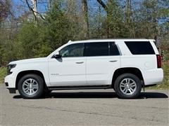 2019 Chevrolet Tahoe 