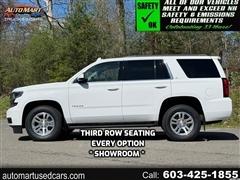 2019 Chevrolet Tahoe 