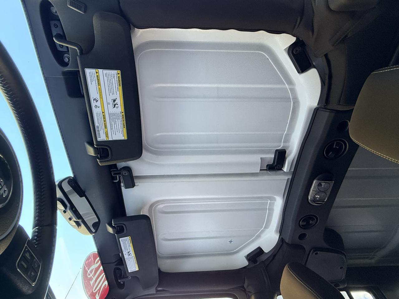 Jeep Wrangler JK Unlimited Sahara 4x4 2018