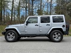 2018 Jeep Wrangler JK Unlimited 