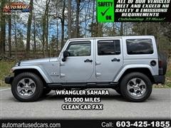 2018 Jeep Wrangler JK Unlimited 