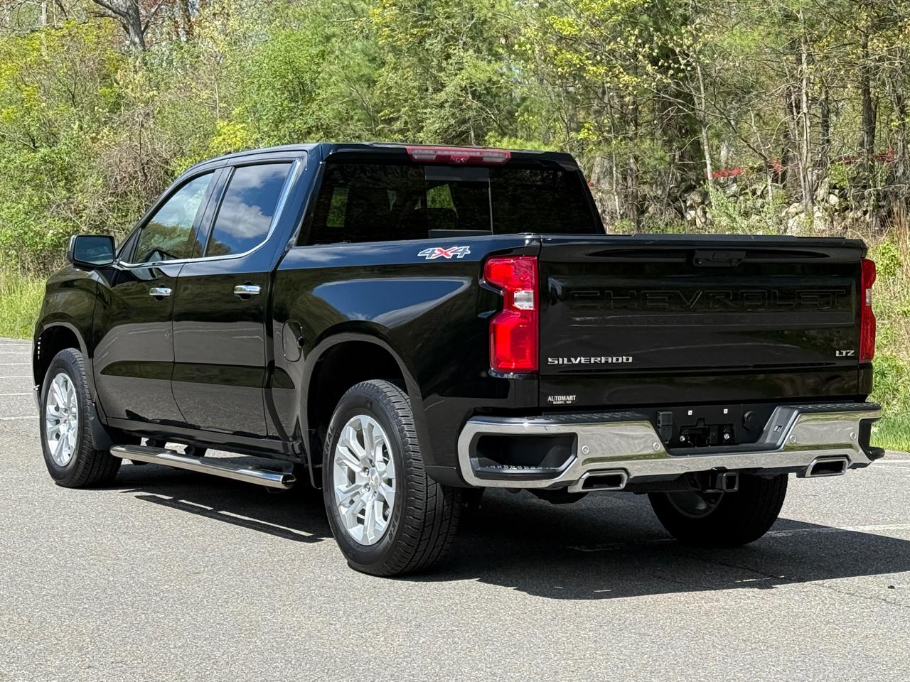 Chevrolet Silverado 1500  2023