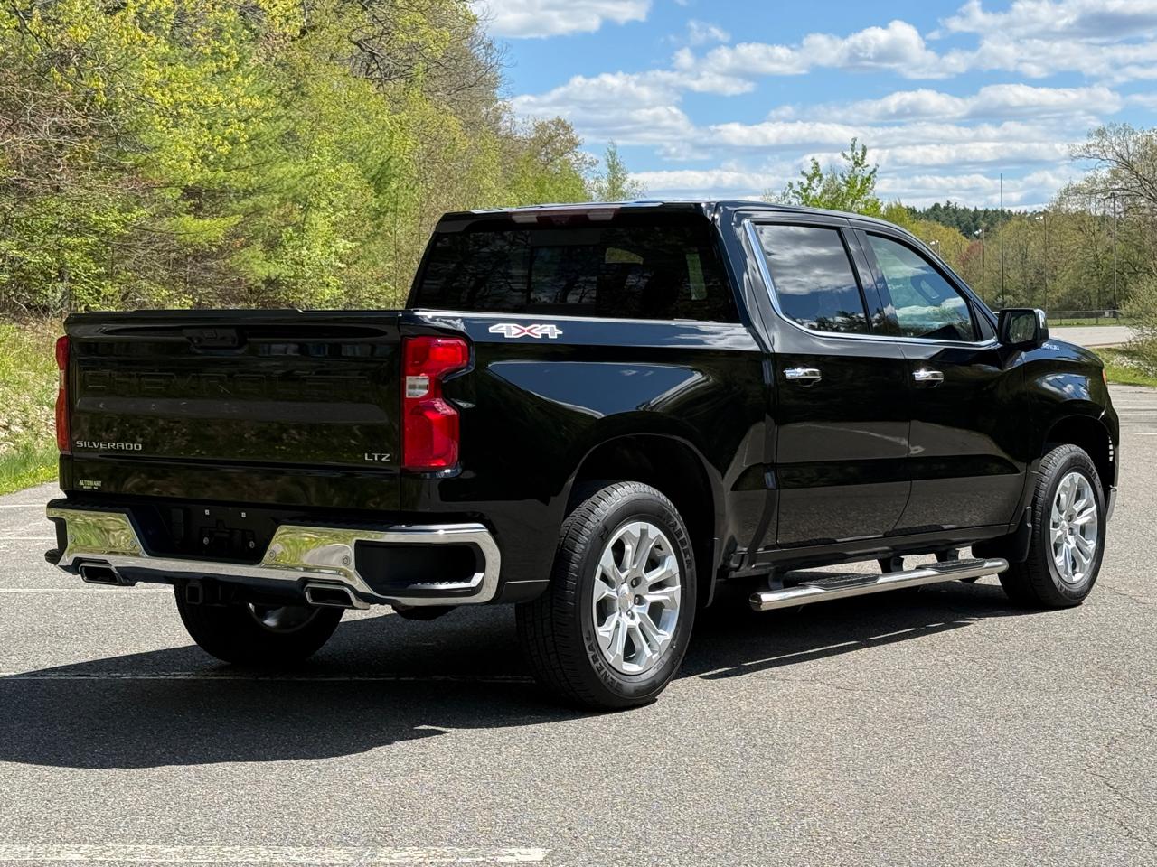 Chevrolet Silverado 1500  2023