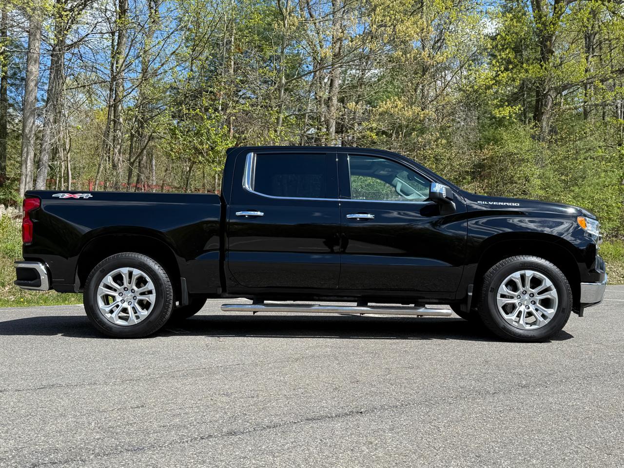 Chevrolet Silverado 1500  2023