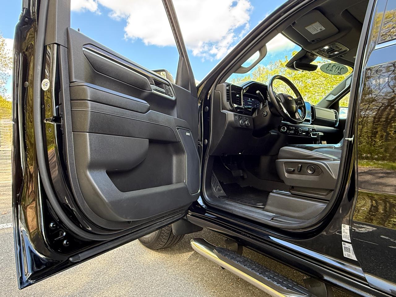 Chevrolet Silverado 1500  2023