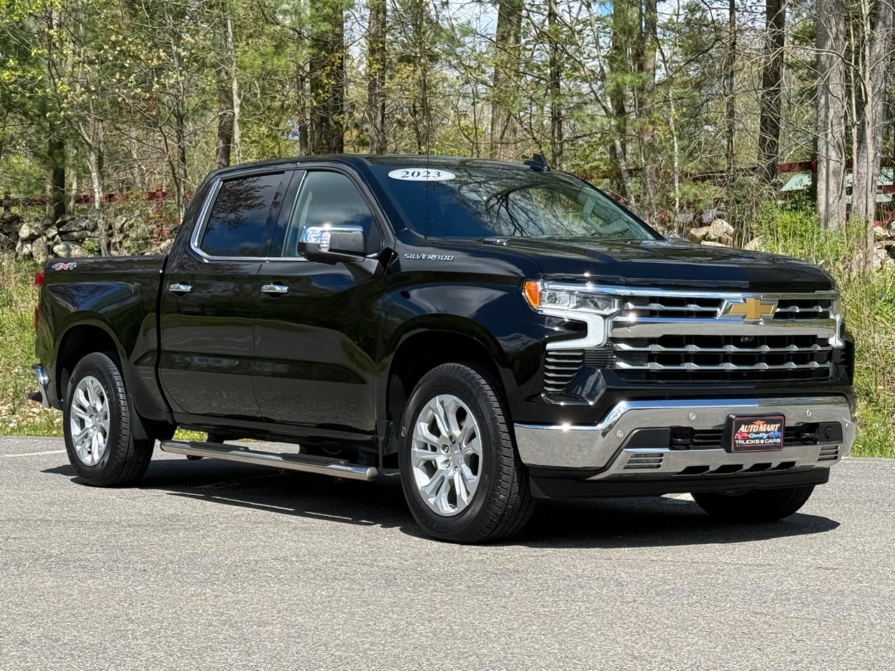 Chevrolet Silverado 1500  2023