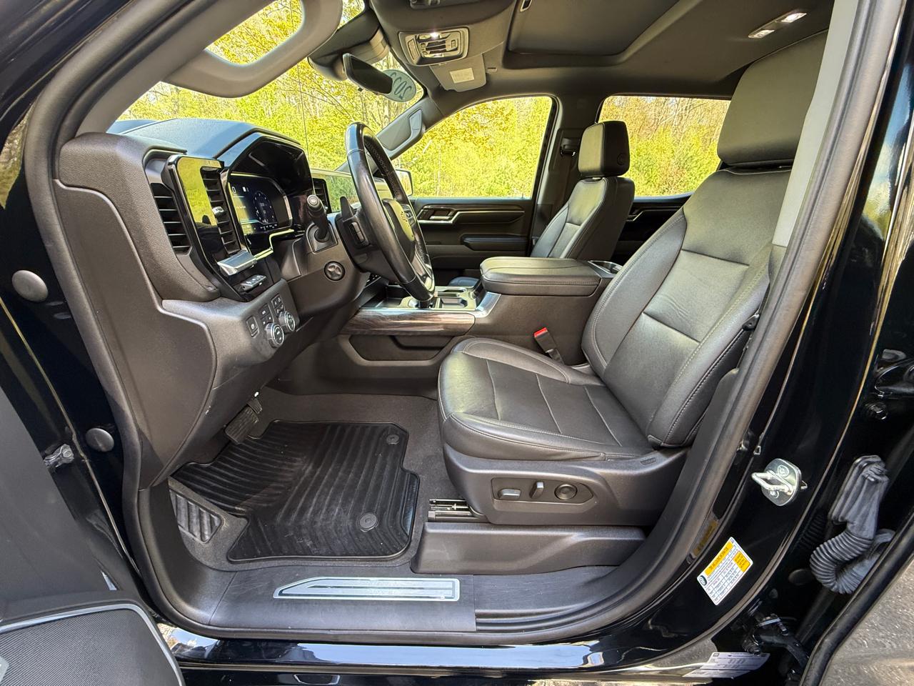 Chevrolet Silverado 1500  2023