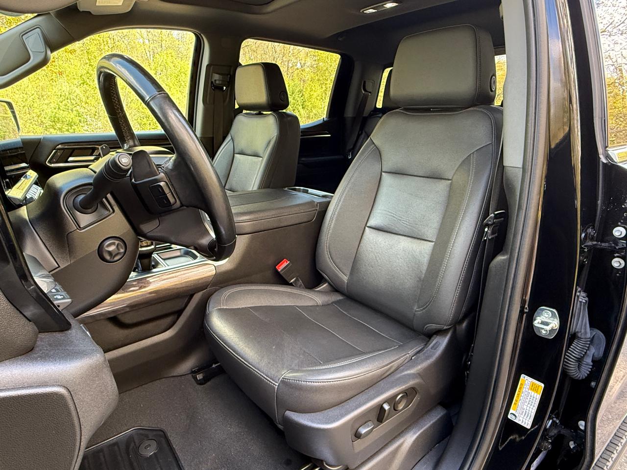 Chevrolet Silverado 1500  2023