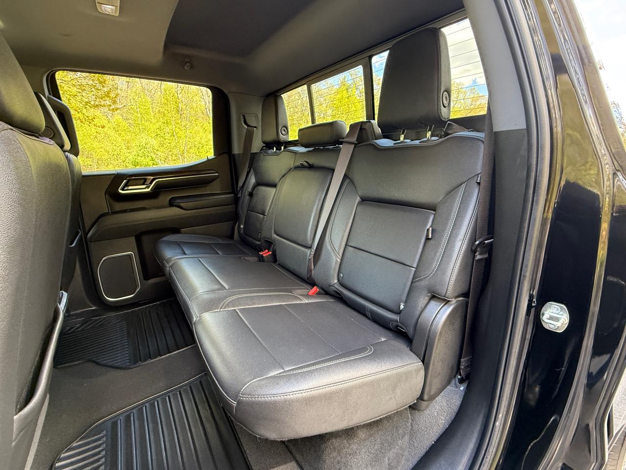 Chevrolet Silverado 1500  2023
