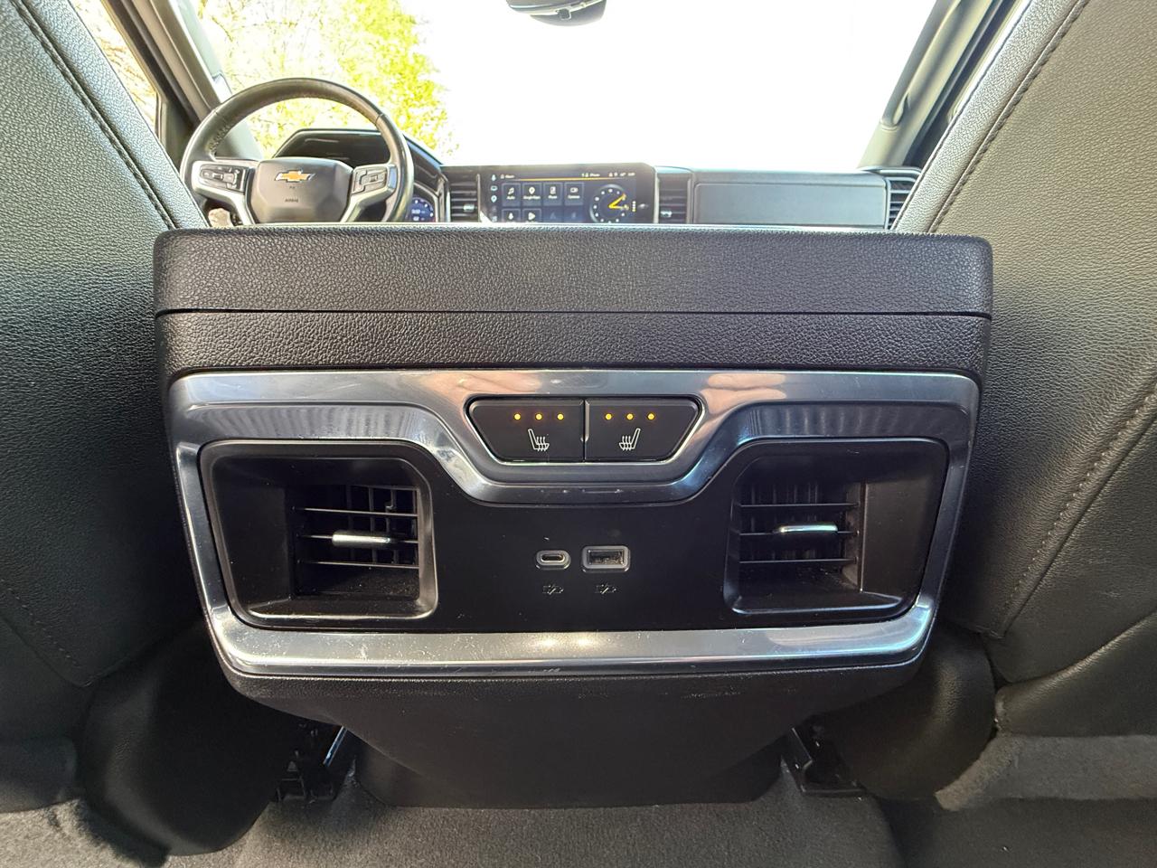 Chevrolet Silverado 1500  2023