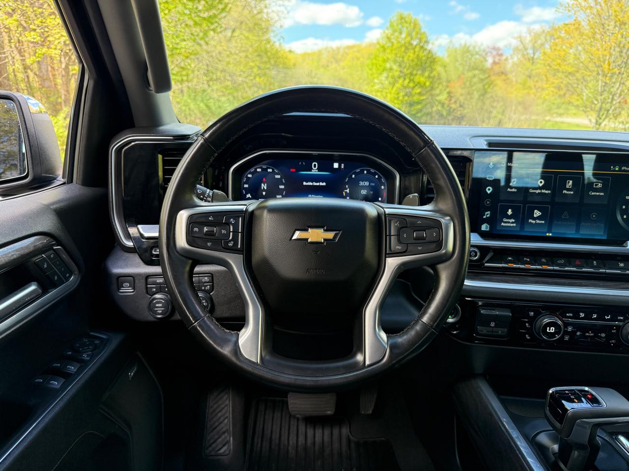Chevrolet Silverado 1500  2023