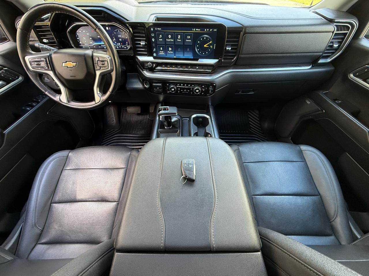 Chevrolet Silverado 1500  2023