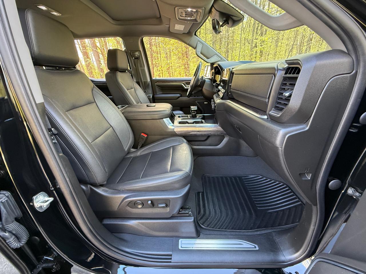 Chevrolet Silverado 1500  2023