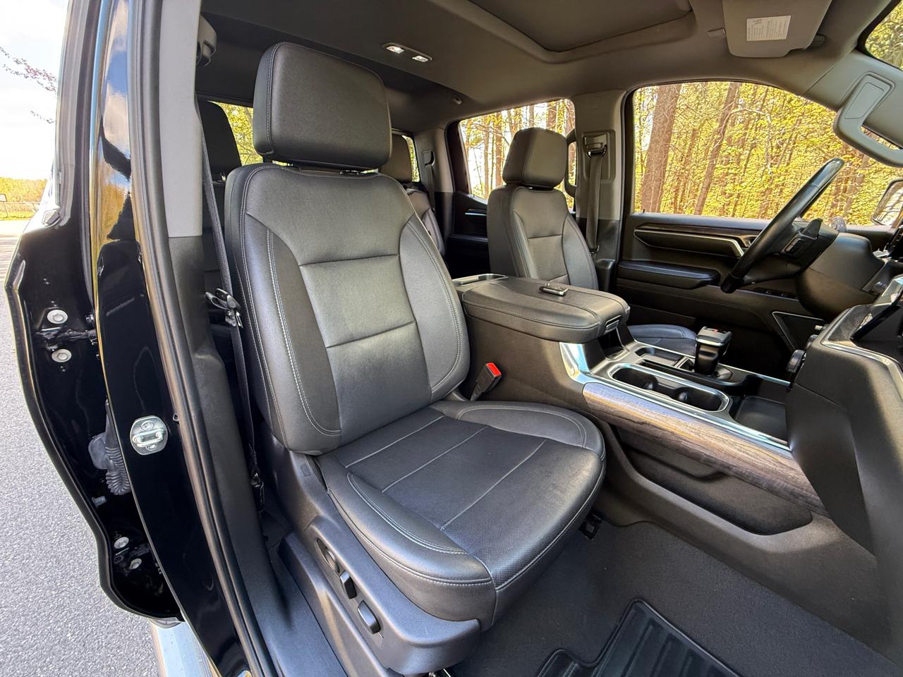 Chevrolet Silverado 1500  2023