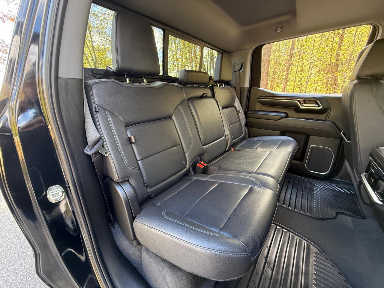 Chevrolet Silverado 1500  2023
