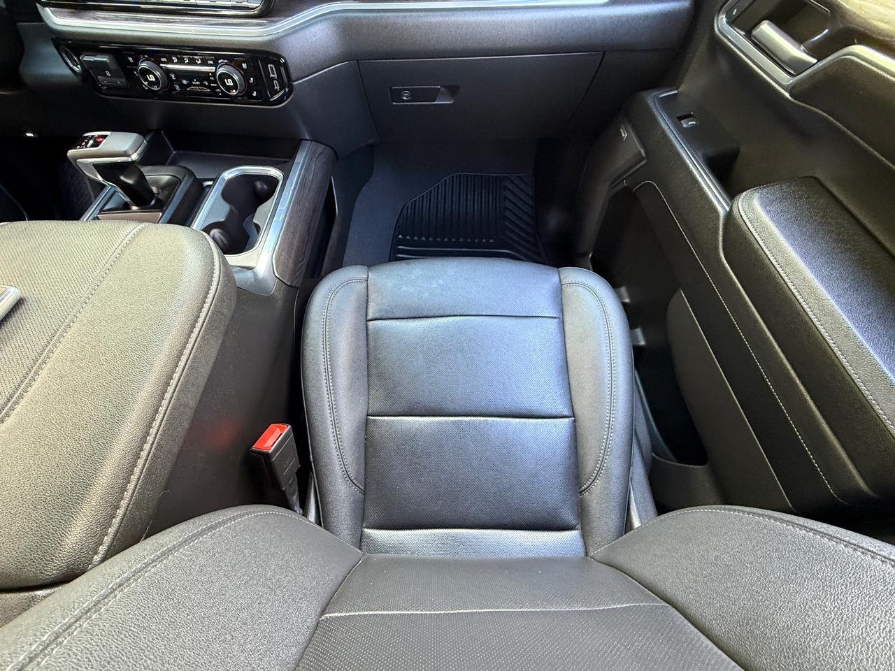 Chevrolet Silverado 1500  2023