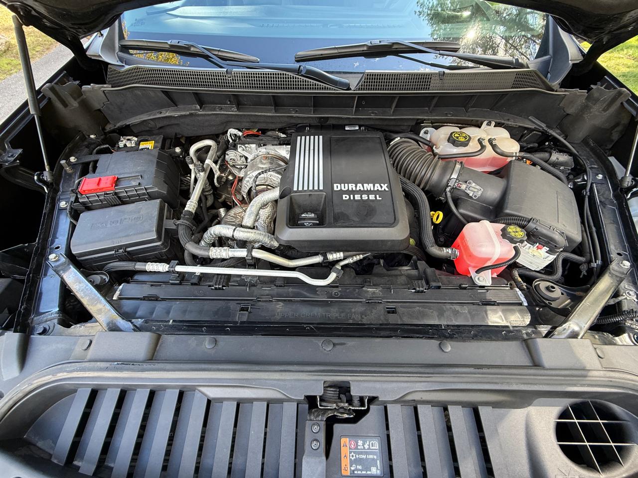 Chevrolet Silverado 1500  2023