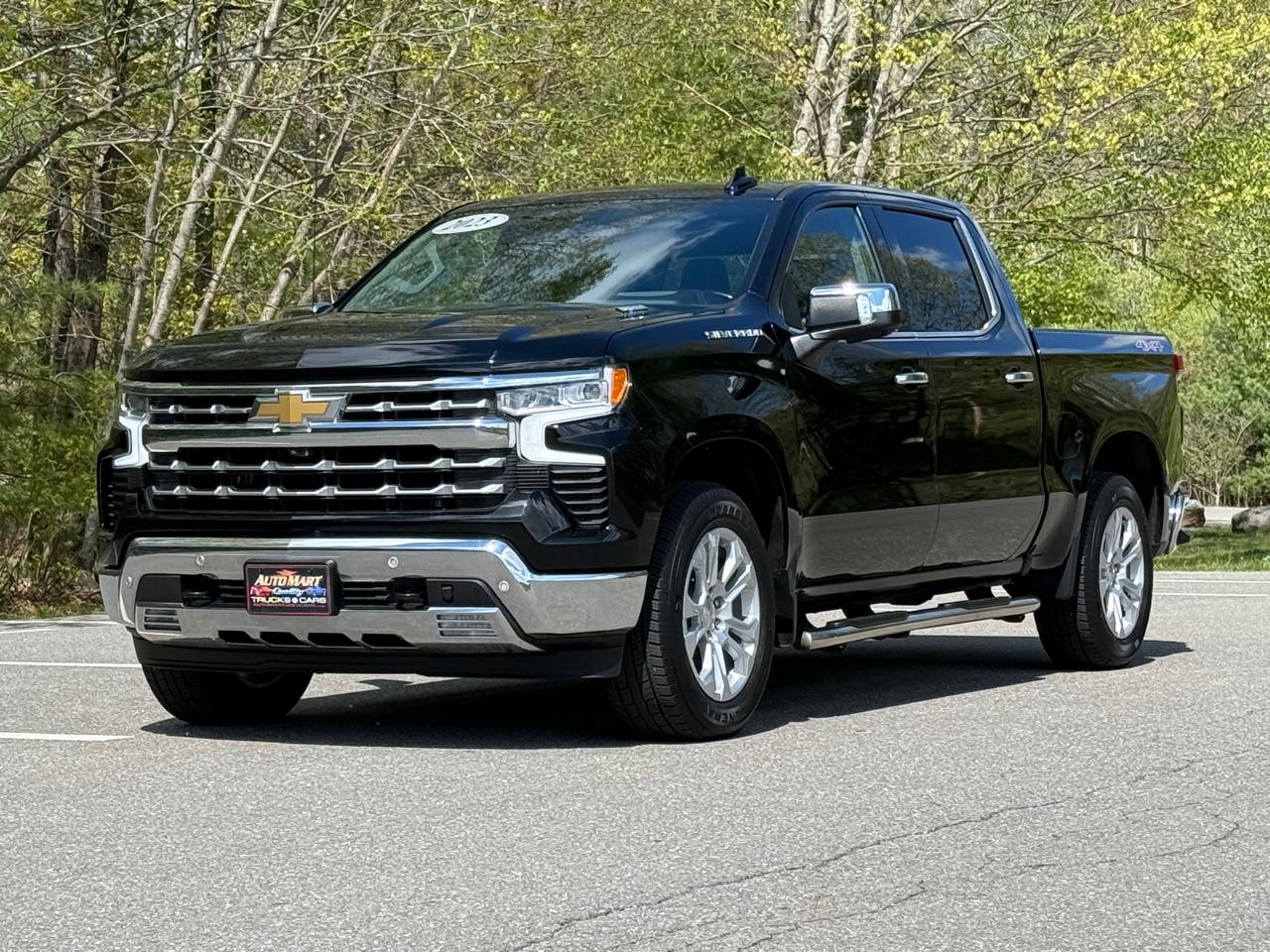 Chevrolet Silverado 1500  2023