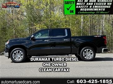2023 Chevrolet Silverado 1500 