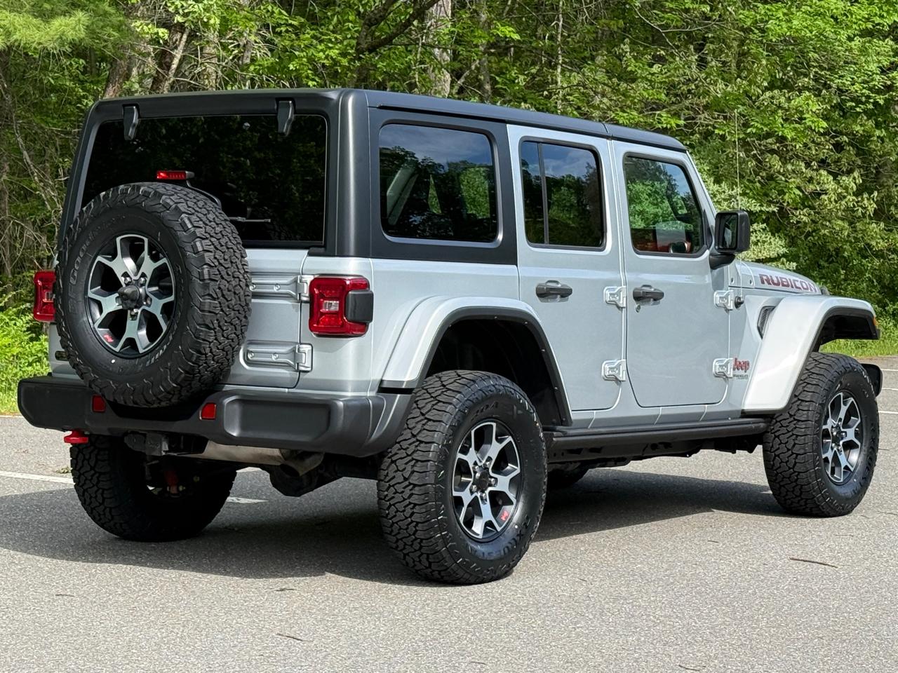Jeep Wrangler Unlimited Rubicon 4x4 2022