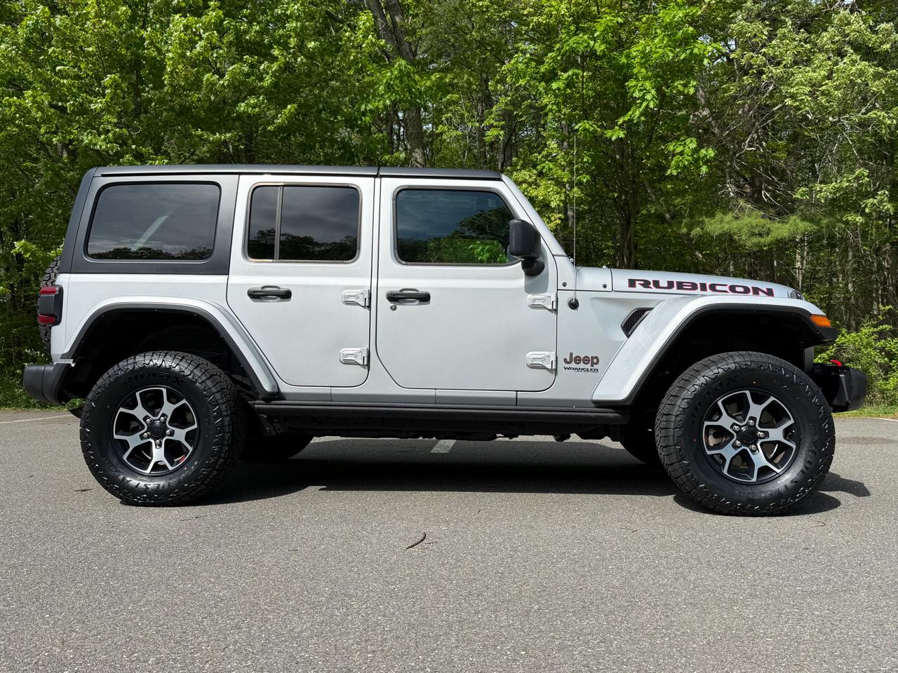 Jeep Wrangler Unlimited Rubicon 4x4 2022