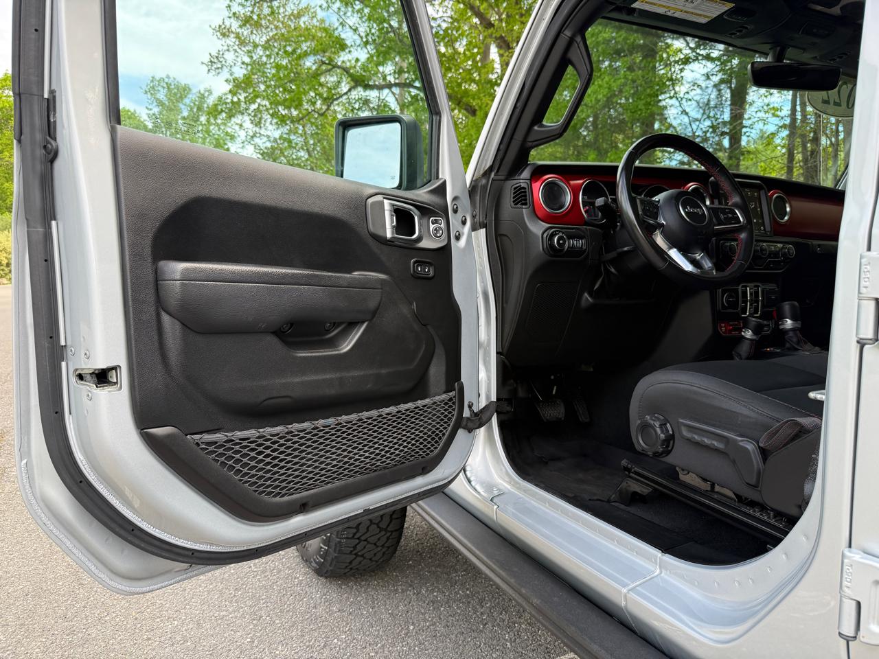 Jeep Wrangler Unlimited Rubicon 4x4 2022