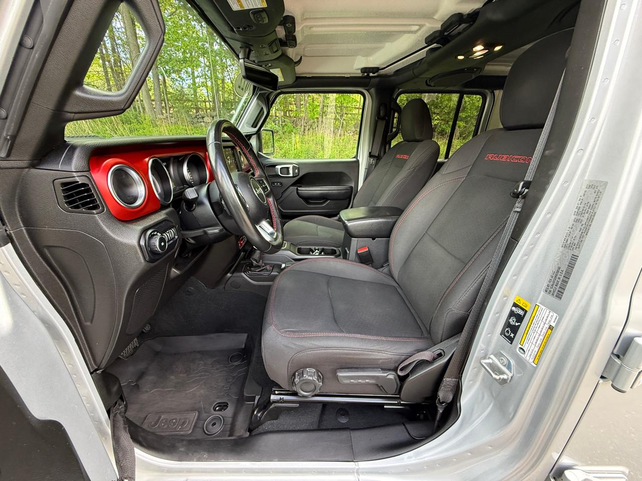 Jeep Wrangler Unlimited Rubicon 4x4 2022