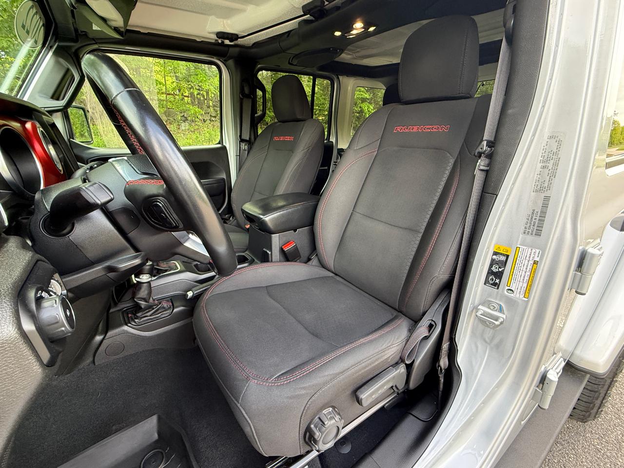 Jeep Wrangler Unlimited Rubicon 4x4 2022