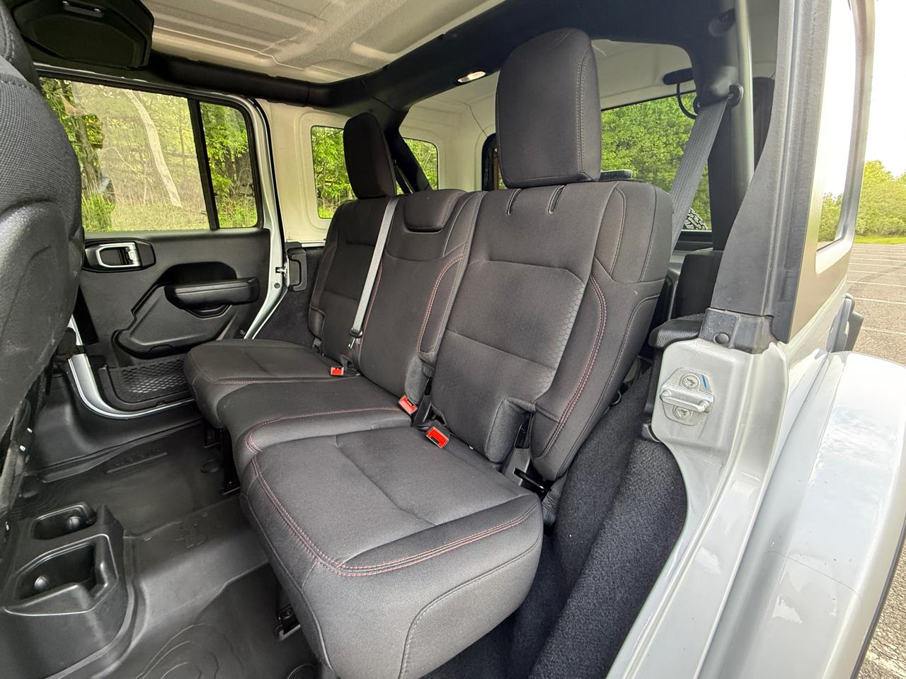 Jeep Wrangler Unlimited Rubicon 4x4 2022