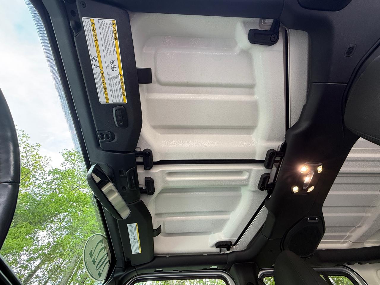 Jeep Wrangler Unlimited Rubicon 4x4 2022