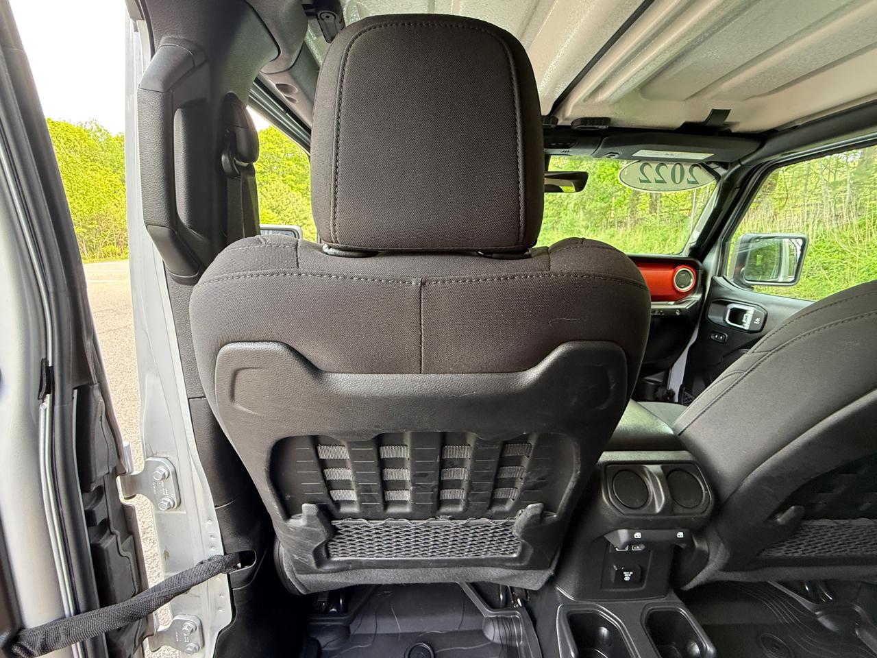 Jeep Wrangler Unlimited Rubicon 4x4 2022