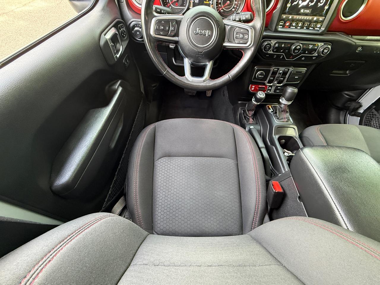 Jeep Wrangler Unlimited Rubicon 4x4 2022