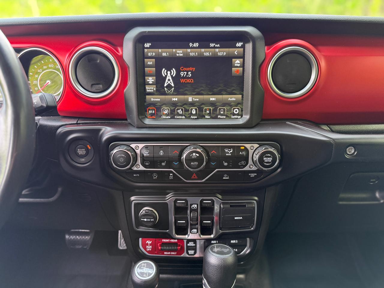 Jeep Wrangler Unlimited Rubicon 4x4 2022