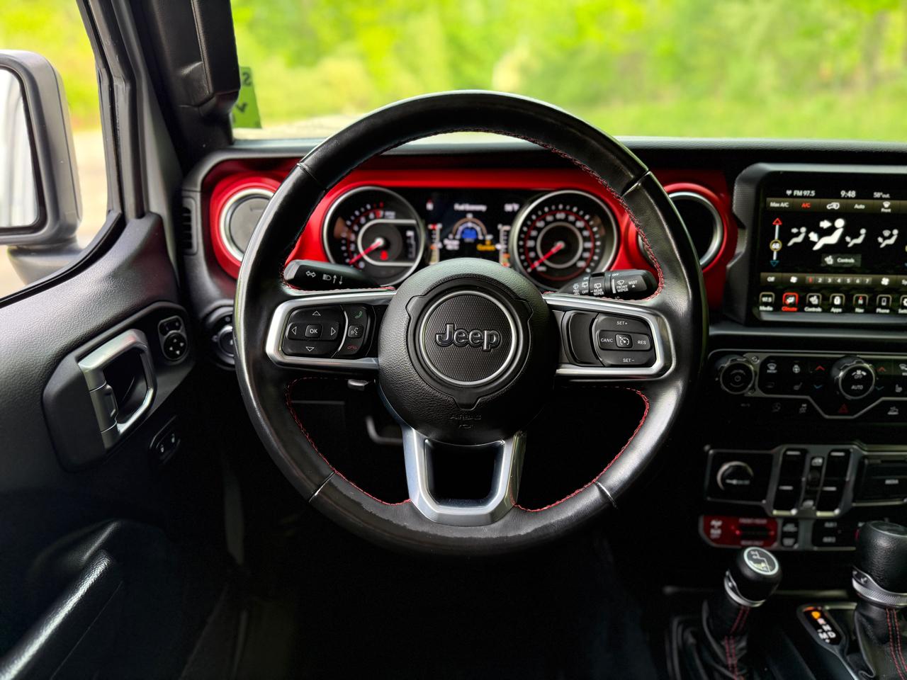 Jeep Wrangler Unlimited Rubicon 4x4 2022